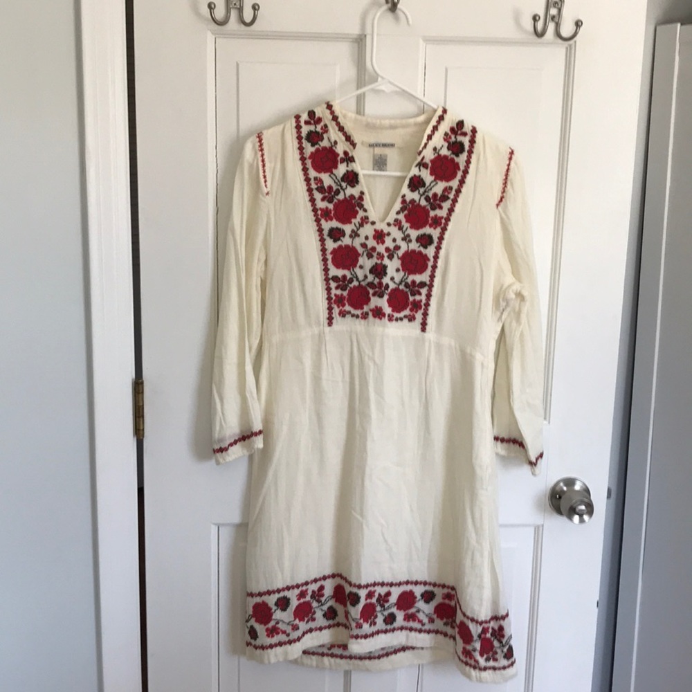 Lucky Brand embellished dress